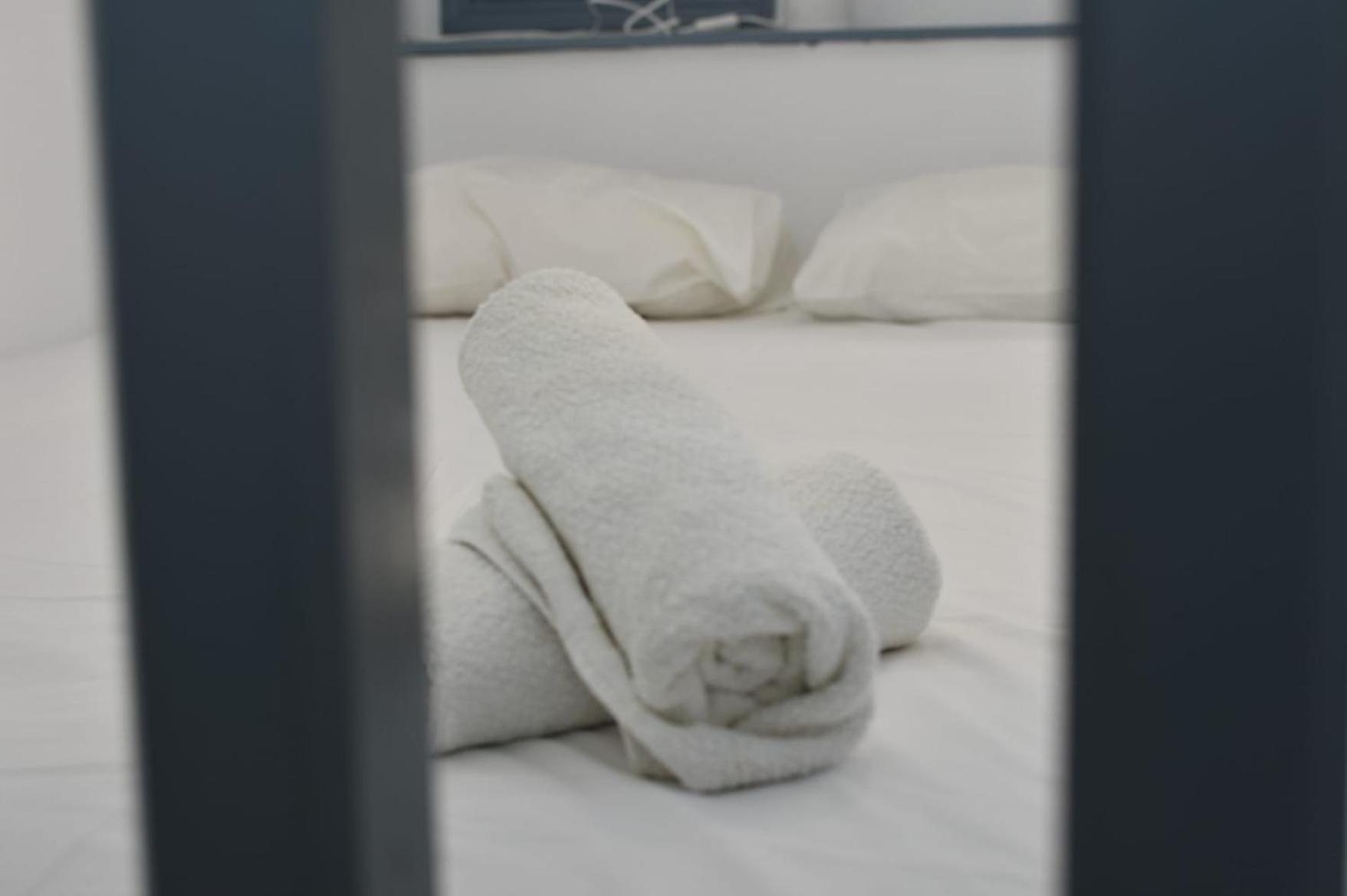 Cute Seafront Escape For 3 * Patmos Town