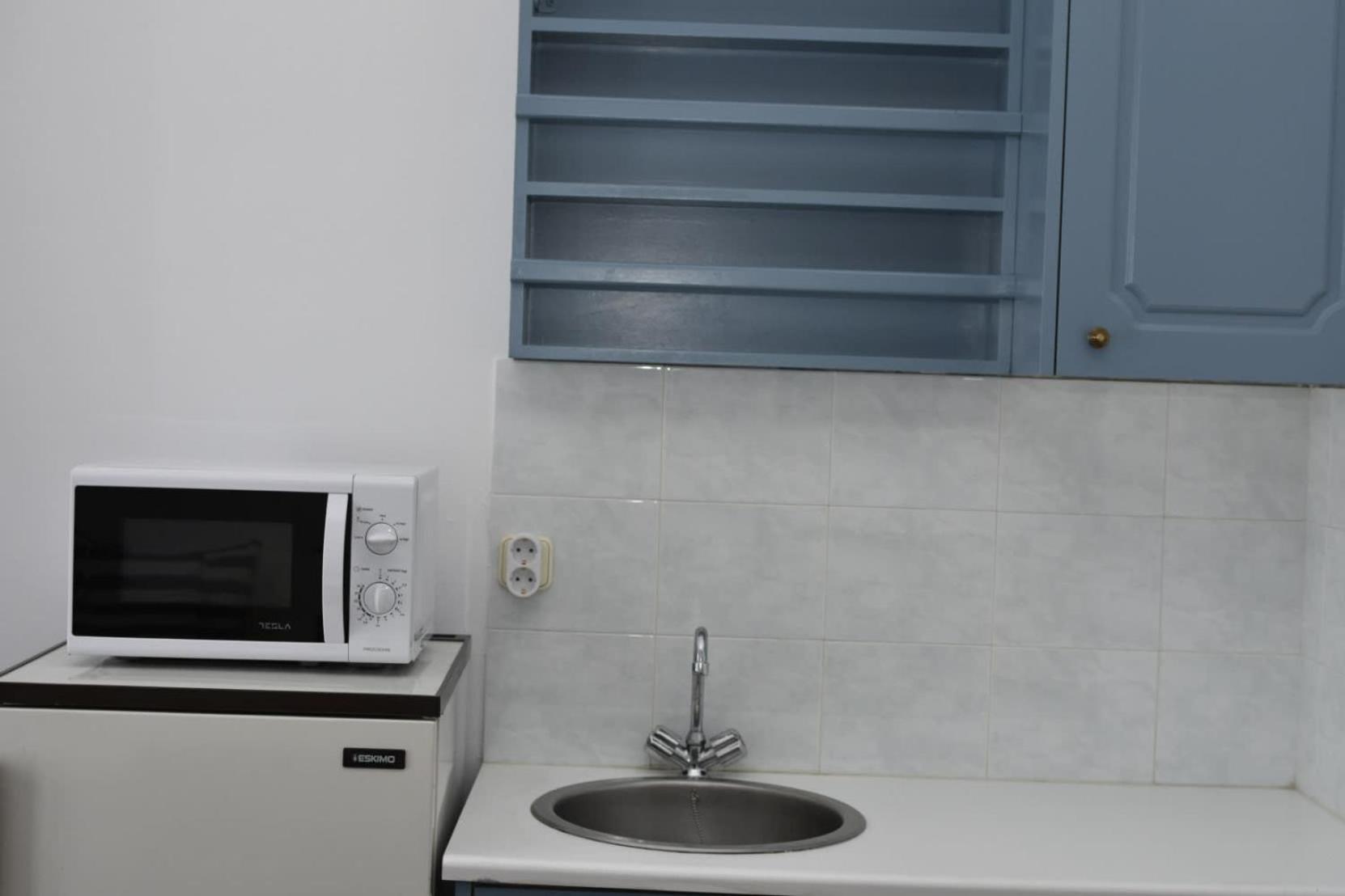 Apartment Cute Seafront Escape For 3 Patmos Town