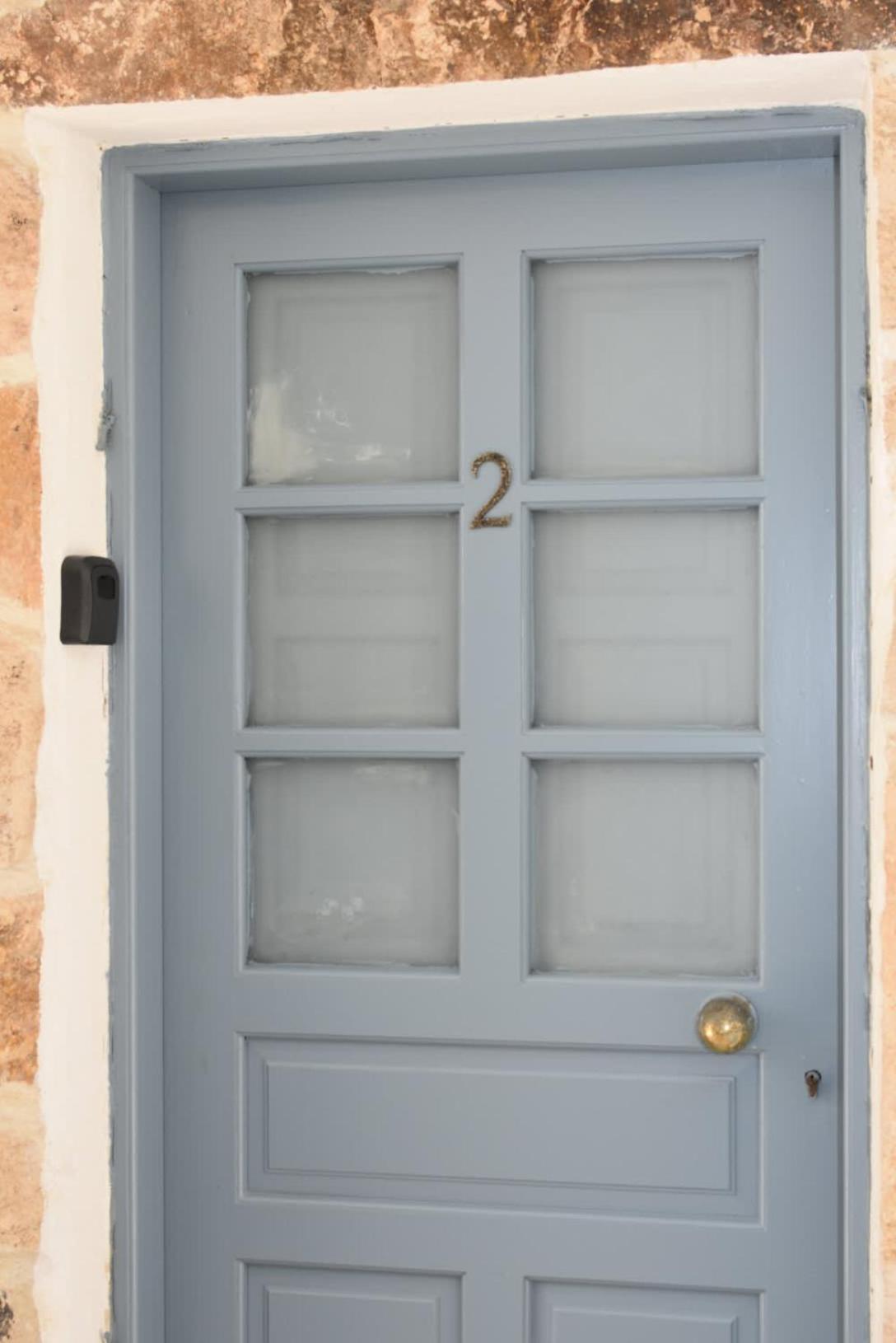 Apartment Cute Seafront Escape For 3 Patmos Town